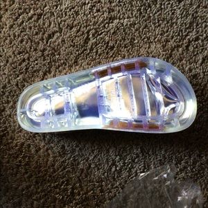 Dirty laundry slides size 7